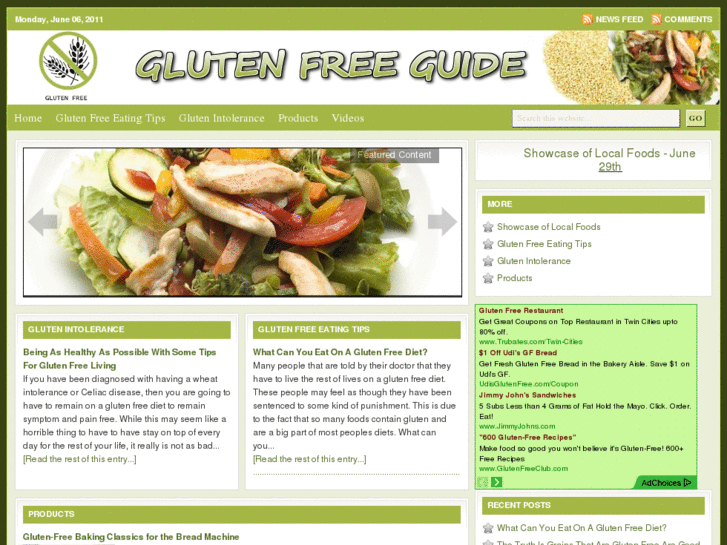 www.glutenfreewrap.com