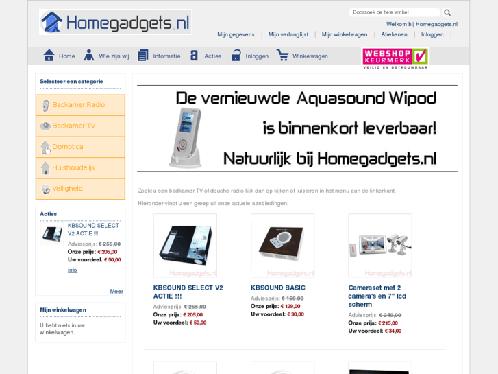 www.homegadgets.nl