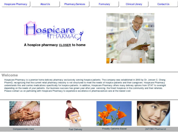 www.hospicarepharmacy.com