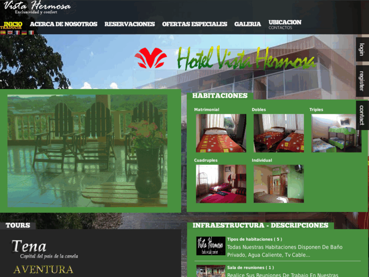 www.hotelvhermosa.com