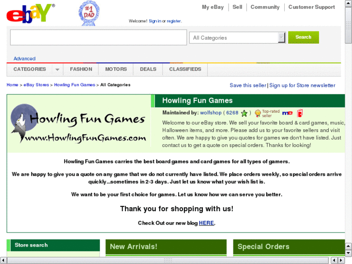 www.howlingfungames.com