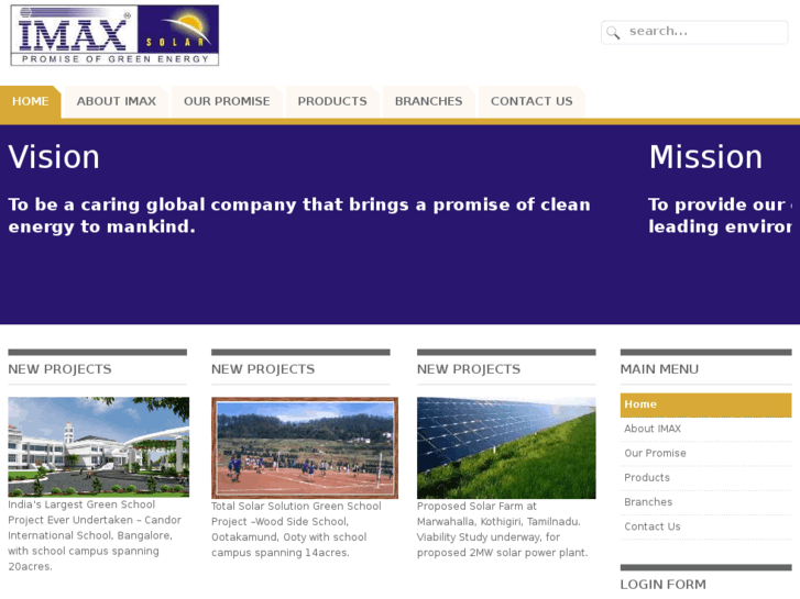 www.imaxsolar.com