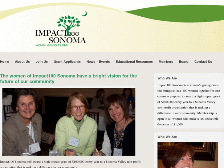 www.impact100sonoma.org