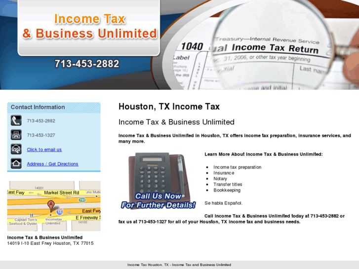 www.incometaxandbusinessunlimited.com