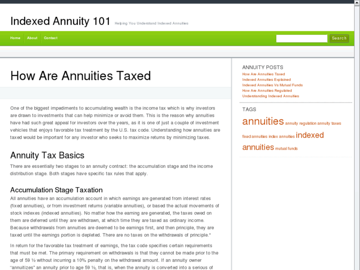 www.indexedannuity101.com