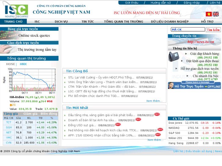 www.isc.vn