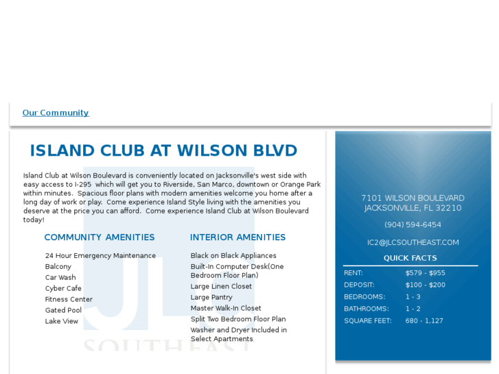 www.islandclubwilsonblvd.com