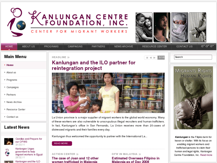 www.kanlungan.ngo.ph