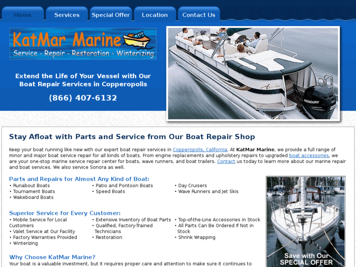 www.katmarmarine.net