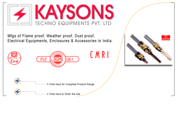 www.kaysonstechno.com