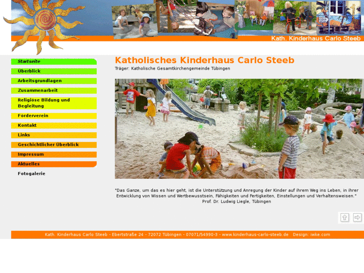 www.kinderhaus-carlo-steeb.de