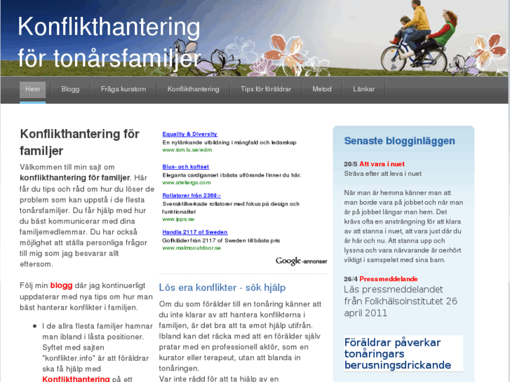 www.konflikter.info