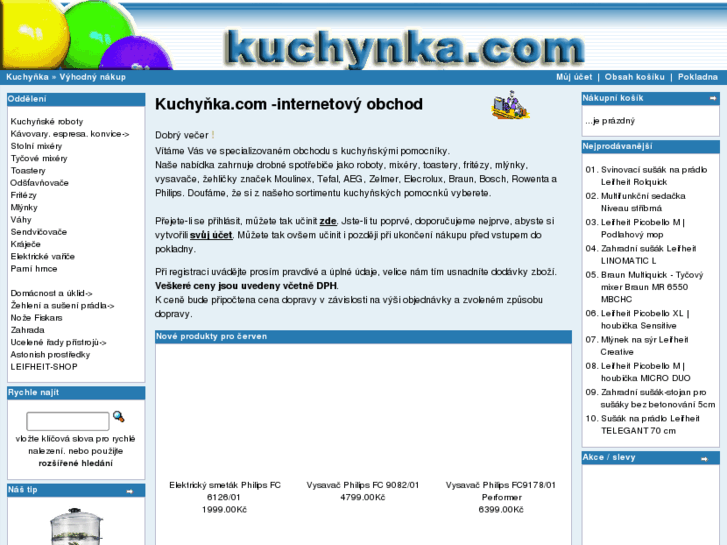 www.kuchynka.com