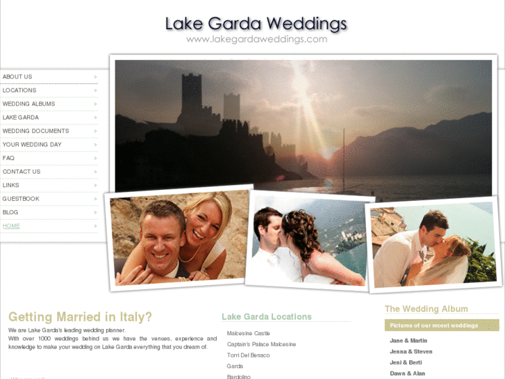 www.lakegardaweddings.org