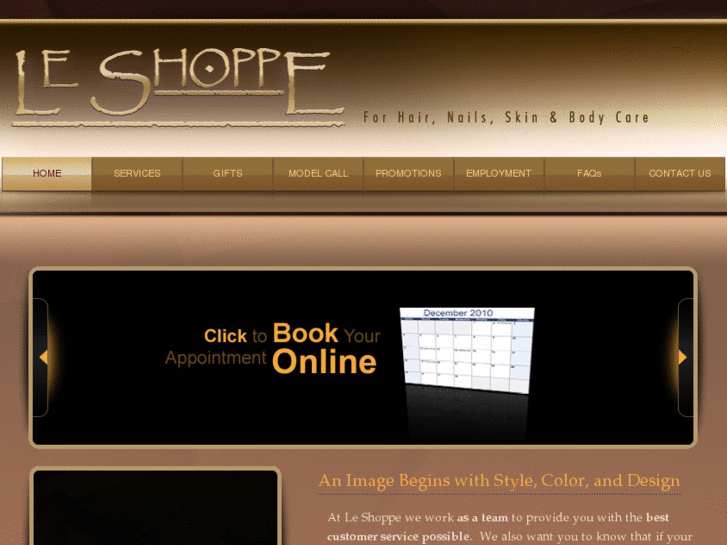 www.leshoppesalons.com