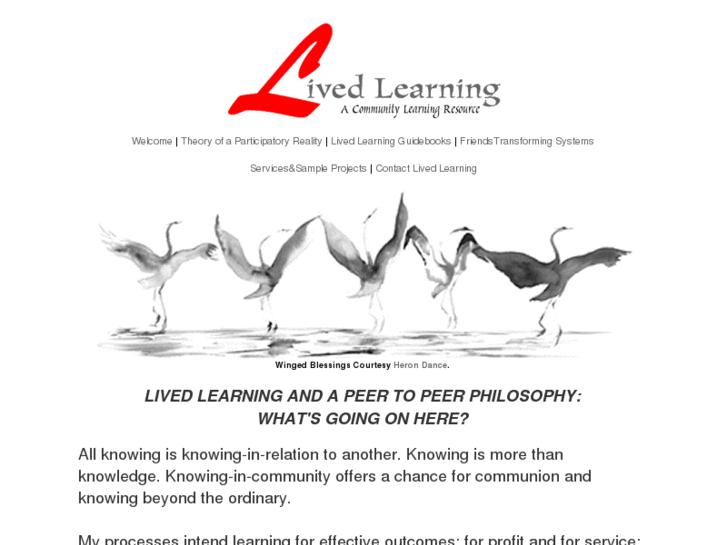 www.livedlearning.net