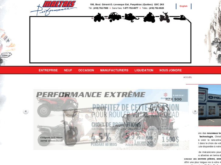 www.maltaisperformance.com