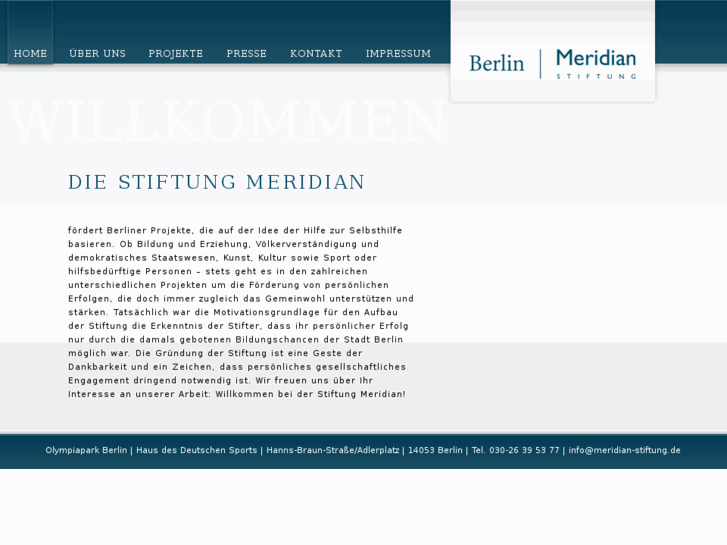 www.meridian-stiftung.de