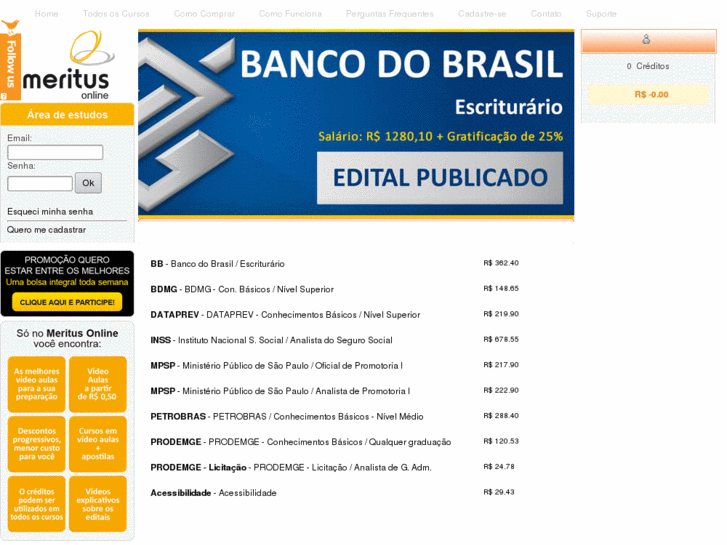 www.meritusonline.com.br