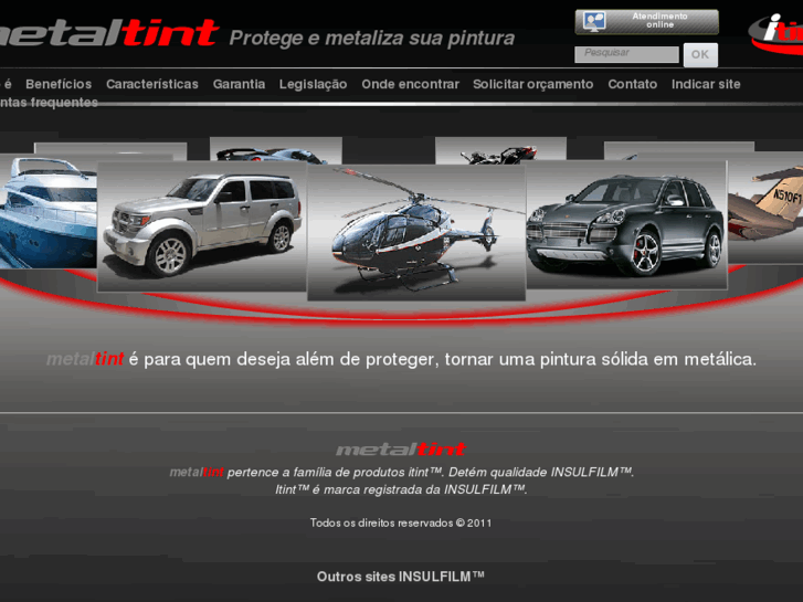 www.metaltint.com.br