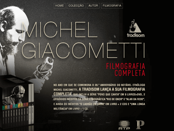 www.michelgiacometti.com