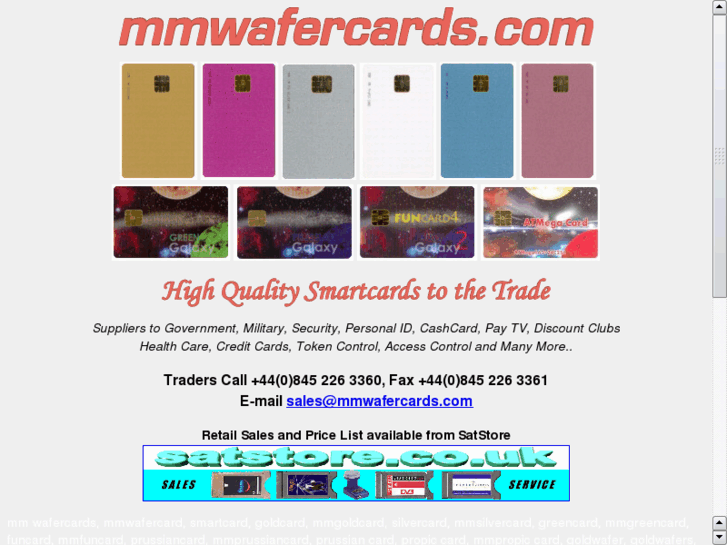 www.mmwafercards.com