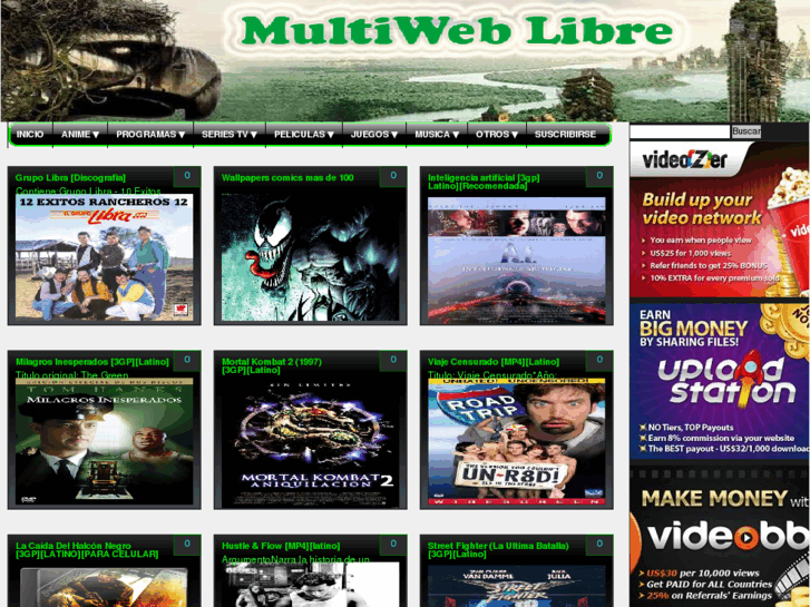 www.multiweblibre.net