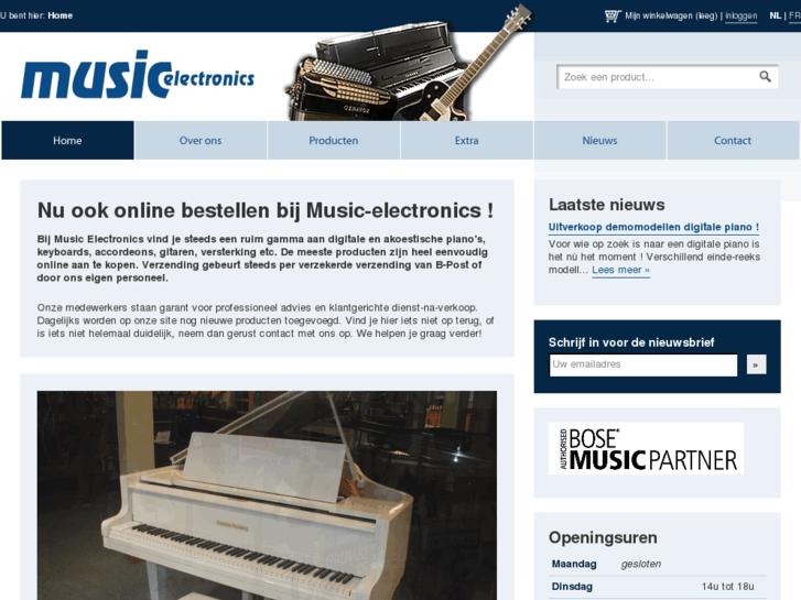 www.music-electronics.com