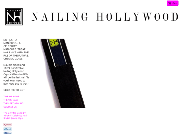 www.nailinghollywood.com