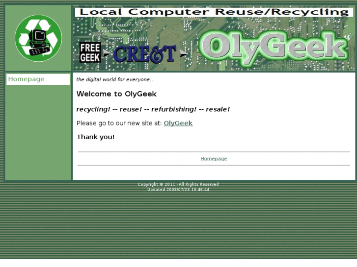 www.olygeek.net
