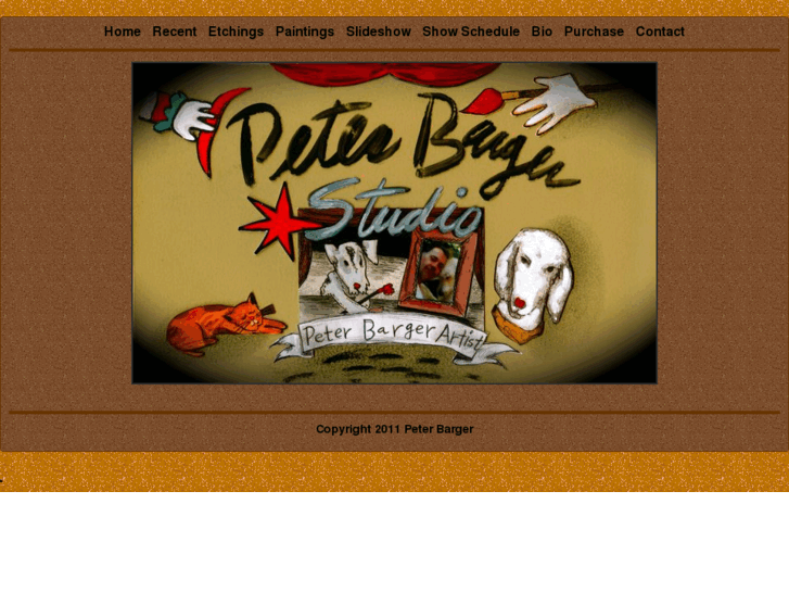 www.peterbarger.com