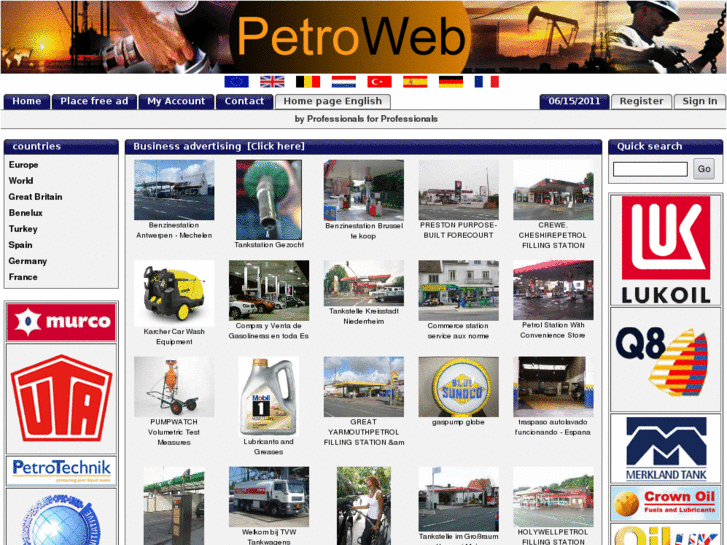 www.petroweb.co.uk