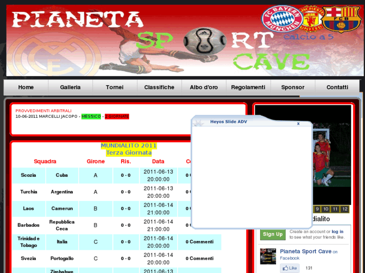 www.pianetasportcave.it