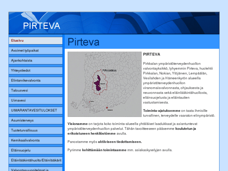 www.pirteva.fi