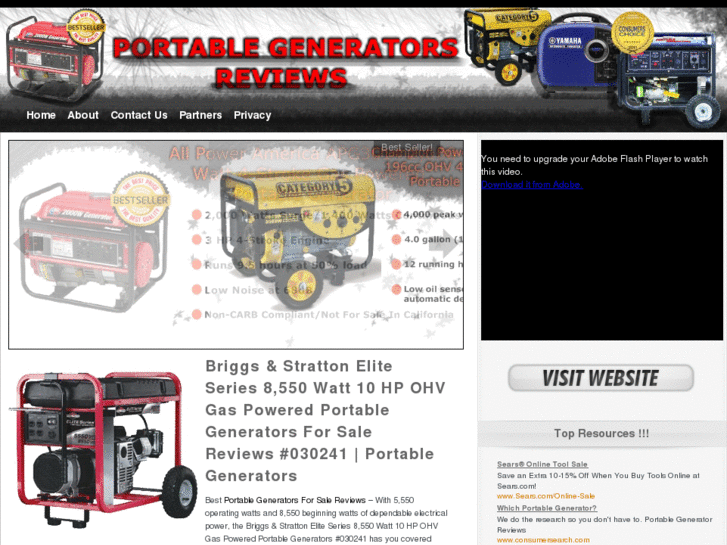 www.portablegenerators-reviews.info