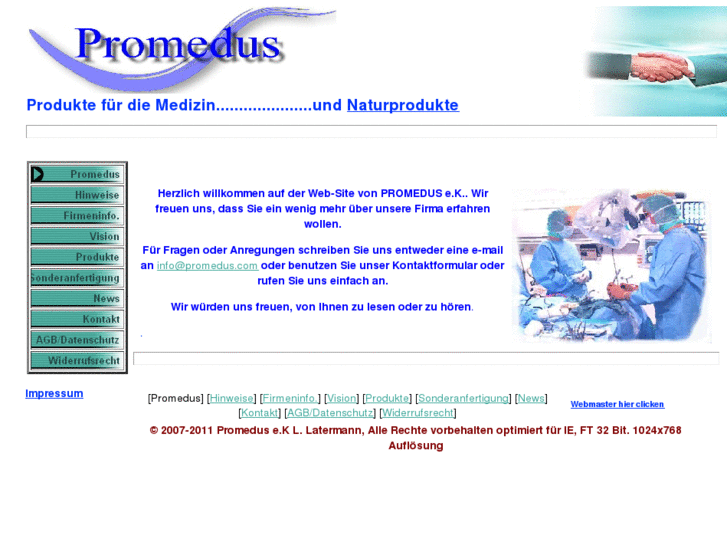 www.promedus.com