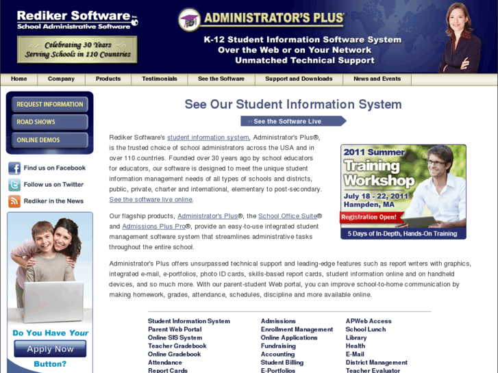 www.redikersoftware.net
