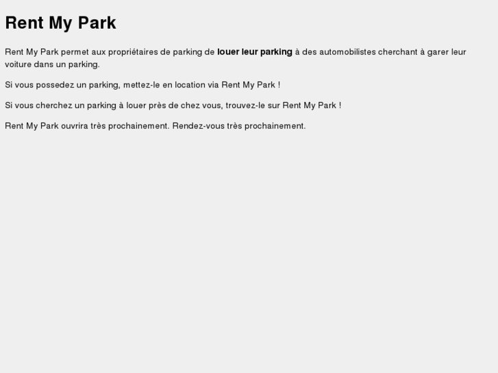 www.rentmypark.com