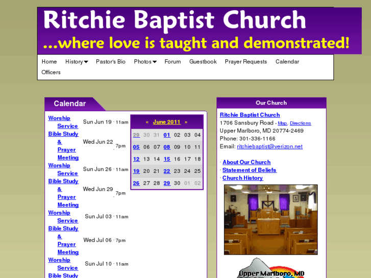 www.ritchiebaptist.org