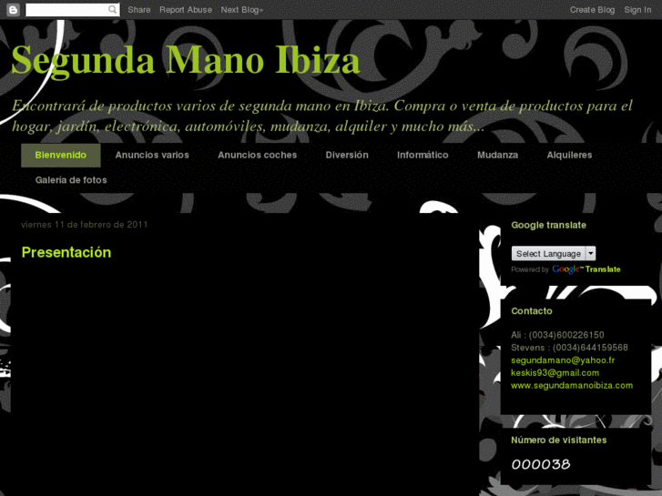 www.segundamanoibiza.com