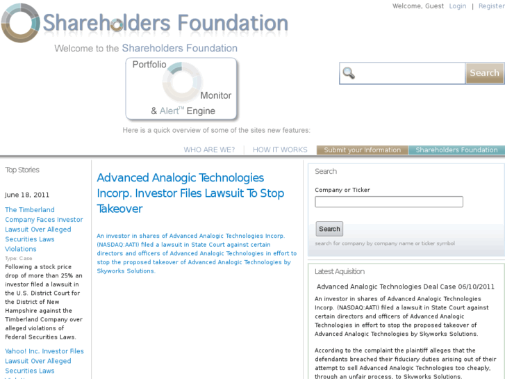 www.shareholders-foundation.com