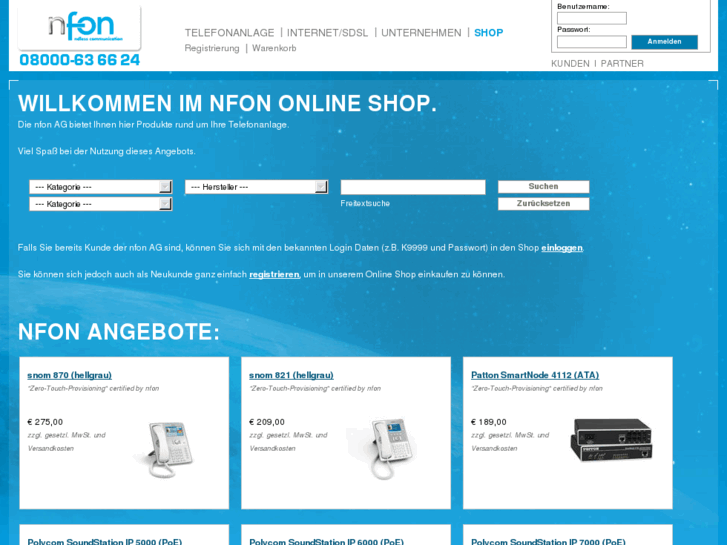 www.shop-nfon.net