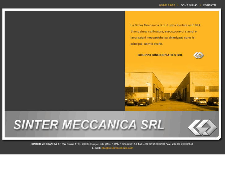 www.sintermeccanica.com