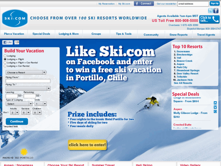 www.ski.com