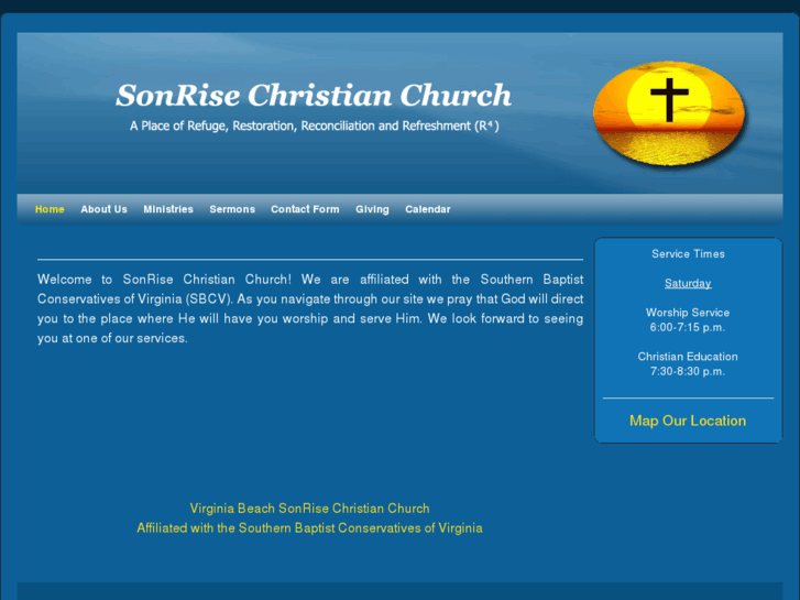 www.sonrisechristianchurch.org