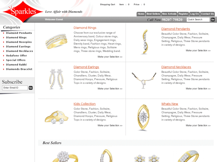 www.sparklesindia.com