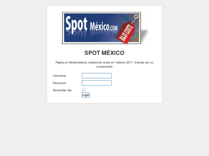 www.spotmexico.com