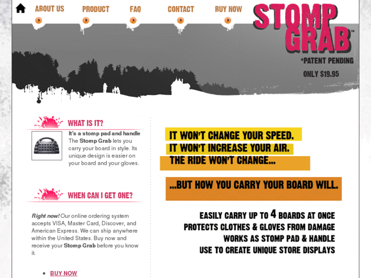 www.stompgrab.com