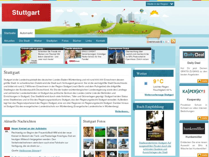 www.stuttgart-city24.de