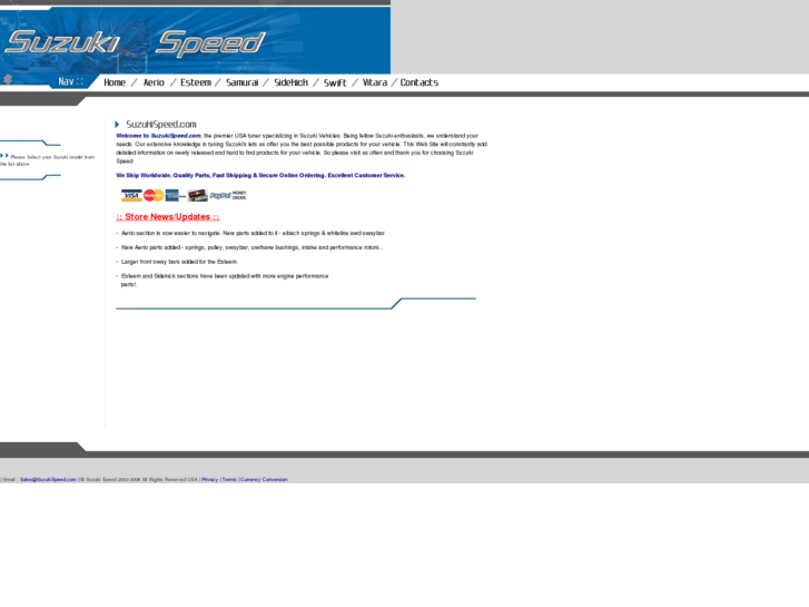 www.suzukispeed.com